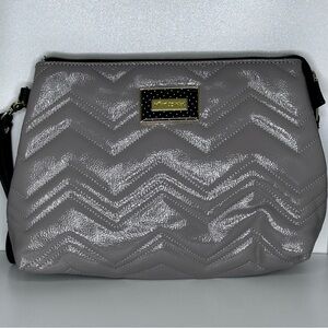 Betsy Johnson pouch like new